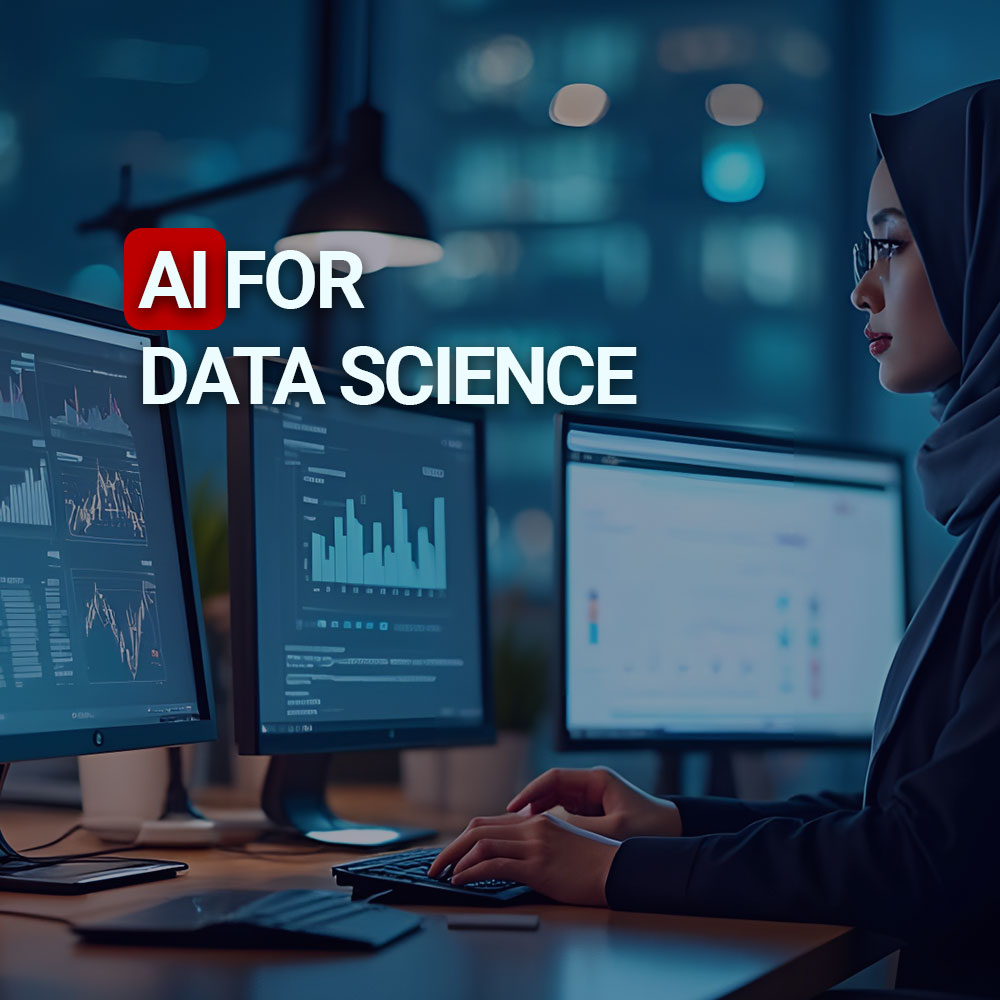 AI For Data Science